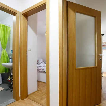 Apartmán Teo Lukavica