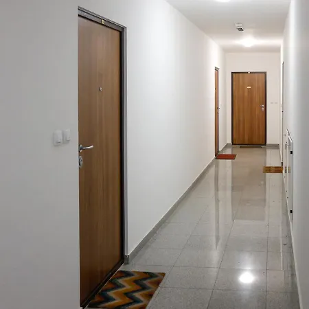 Apartment Teo Lukavica