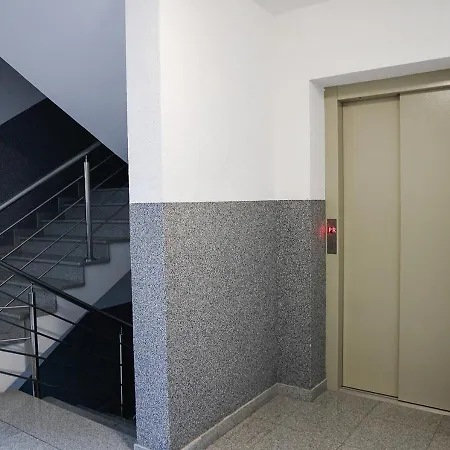 Apartment Teo *