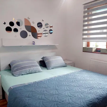 Apartment Teo *