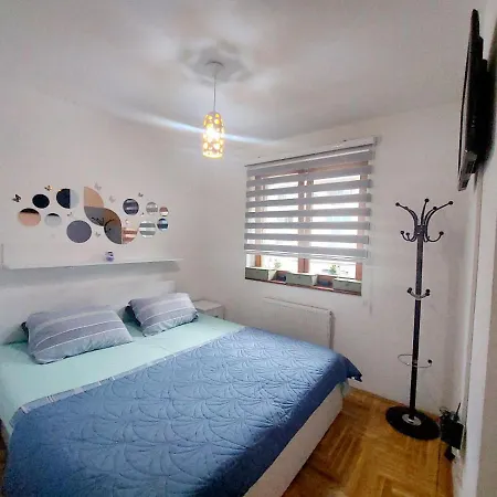 Apartment Teo Lukavica