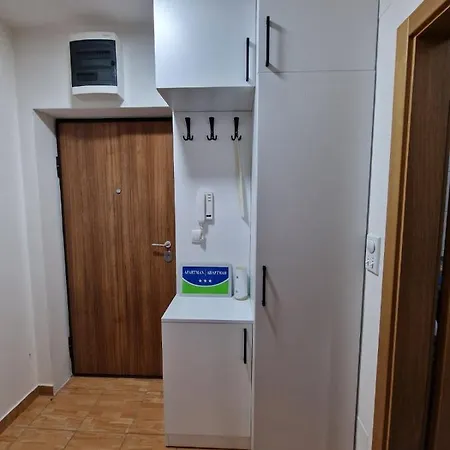 Teo Apartment *