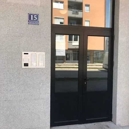 Apartment Teo Lukavica